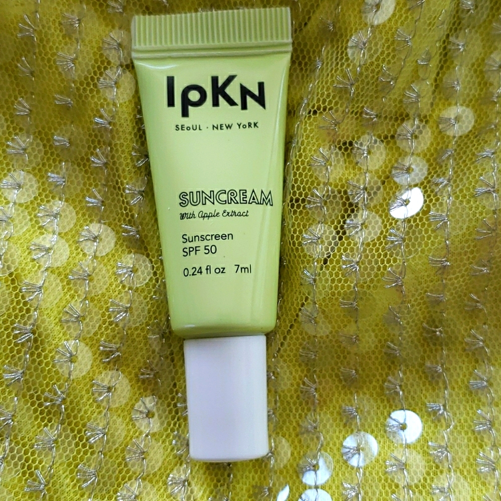 4/$10 NWT IPKN big apple suncream spf 50 sunscreen